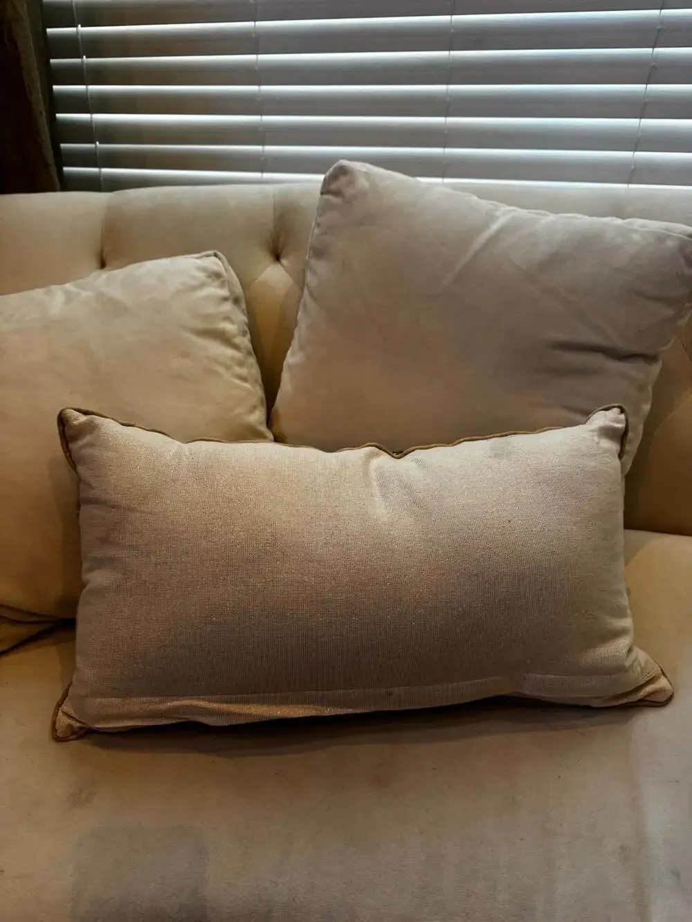 Borgata Baroque Fringe Throw Pillows Sequined & Beaded Accent Cushion